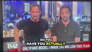 Sophie Rain tells TMZ that her top spender has spent $4.7 Million on her