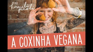 A melhor coxinha vegana!