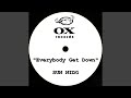 Everybody Get Down (Instrumental)