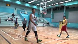 KBLWE2015120510 界限街體育館 卓毅 (黃) VS Hulk (白) Q1