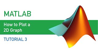 MATLAB | Tutorial 3 | How to Plot 2D Graphs