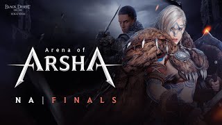 Arena of Arsha : Best-in-Class NA Finals Tournament Stream | Sunday, May 16th