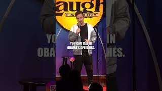 How to Pick The Next President - Comedian Cody Woods - Chocolate Sundaes Comedy #shorts