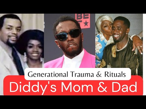 Did Diddy's Mom Janice Combs Sacrifice His Dad Melvin Earl Combs? Diddy ...