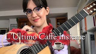 L’Ultimo Caffè Insieme by Simone Iannarelli | Paola Hermosín