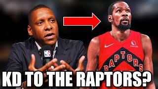 How Kyrie's Trade Request May Have Changed The Raptor's Approach To The Trade Deadline!