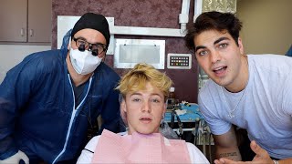 Nick Had To Get Surgery...