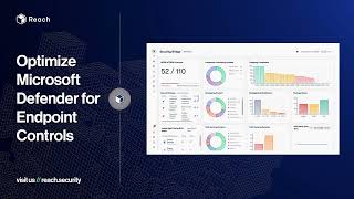 Optimize Microsoft Defender for Endpoint Controls | Reach Demo