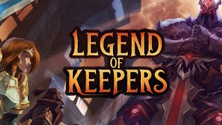 Legend of Keepers Beta - Redécouverte et impressions à chaud