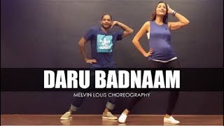 Daru Badnaam | Melvin Louis ft. Mumbai Mummy
