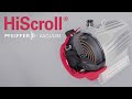 HiScroll® the oil-free vacuum pumps | by Pfeiffer Vacuum