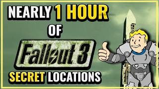 "Every" Hidden and Unmarked Location in Fallout 3