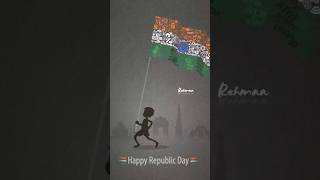 Republic day 🇮🇳 o desh mere song 🎵 Lyrics Status 🥀 Whatsapp Status ✨ #shorts  #republicday #india