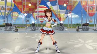 「iM@S ofa 4K60fps」ステキハピネス 天海春香 専用楽曲+衣装