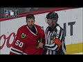 gotta see it crawford goes berserk and attacks fabbri