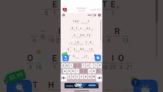 Ultimate cryptogram level 343 guide