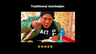 Azerbaijan Doner Sargoz