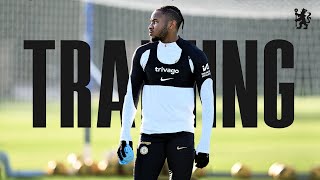 TRAINING | NKUNKU IS BACK with the Blues + Gallagher, Gusto & more! | Chelsea FC 2023/24
