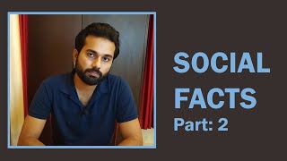 How to observe Social Facts (മലയാളം)  | Emile Durkheim | Sociology