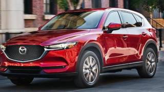 New Mazda CX 5  ON SALE this June Priced From £23,695