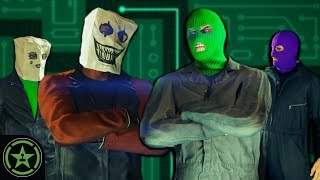 Let's Play: GTA V - The Fleeca Job - Criminal Masterminds (Part 1)