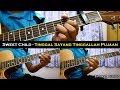 Sweet Child - Tinggal Sayang Tinggallah Pujaan (Instrumental/Full Acoustic/Guitar Cover)