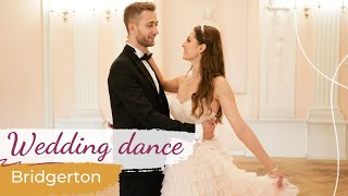 Bridgerton: Wildest Dreams - Duomo 💖 Wedding Dance ONLINE | First Dance Routine | Taylor Swift Cover