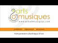 Arts et Musiques en Provence - En 2019