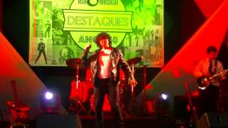 Come on baby light my fire - Destaque BSB Musical Maio 2017