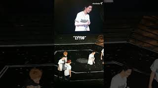 Baekhyun Jaili Suho [161126 EXO'rDIUM in Taipei]