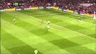 Robin Van Persie Amazing Volley (Aston Villa)