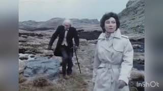 The 5 Doctors William Hartnell Deepfake: The 1st and 5th Doctors meet