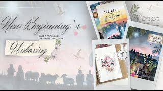 New Beginning-Take4 Unboxing