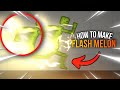 👉How To Make Flash Melon in Melon Sandbox 25.66