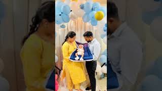 ✨ Baby’s Beautiful Name Ceremony | Special Moments with Family & Friends 💖🎉
