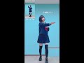 【ng】エゴロック 踊ってみた【プロセカ】【神綺杏菜】 shorts