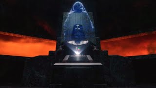 Vader Contacts Emperor Palpatine [4K HDR] - Obi-Wan Kenobi Feature Supercut