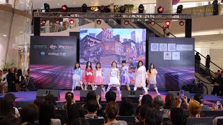 220911 [Choreo Cam] K3D cover NMIXX - O.O + TANK @ ICONSIAM DANCETOPIA (Final)