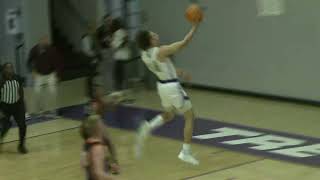 Trevecca Men's Basketball | Highlights vs Findlay 20231128