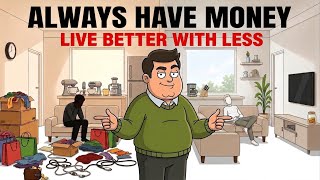 Why People Who Earn Less Than You Always Have More Money