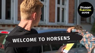 Transportation ep.1 Welcome To Horsens - Student Survival Guide