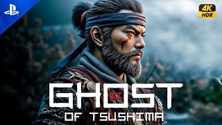 Ghost of Tsushima 2 MASSIVE Leak... | 4K HDR ULTRA HD
