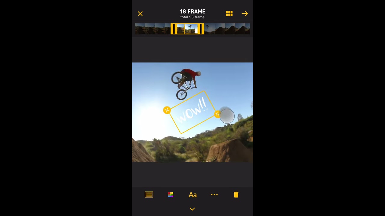 How to Create a Gif with iPhone for Free (Use the ImgPlay App)