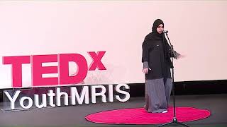 The Faults of Poetry in This Day and Age  | Zahraa AlSaif | TEDxYouth@MRIS