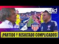 EN VIVO | JUNIOR 0 VS MILLONARIOS 0 ¡OTRO EMPATE QUE ENREDA AL TIBURÓN! ANÁLISIS Y COMENTARIOS