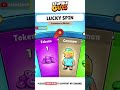 MENDAPATKAN GACHA GRATIS BISAKAH AKU DAPAT SKIN LEGENDARY ? #stumbleguys #shorts