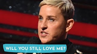Ellen DeGeneres Show Executive Producer BREAKS SILENCE!