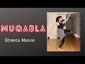 Muqabla | Dance Cover | @dancing_engineer_mom| Prabhu Deva|Varun Dhawan|Shradha Kapoor|Street Dancer