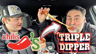 Chili’s Triple Dipper: The Most Viral Food In America