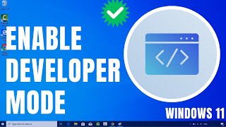 Enable or Disable Developer Mode in Windows 11 Tutorial